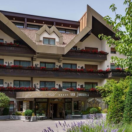 Hotel Vier Jahreszeiten Silandro Exterior photo