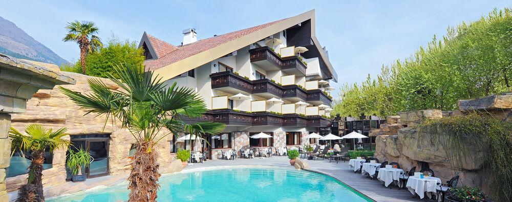 Hotel Vier Jahreszeiten Silandro Exterior photo